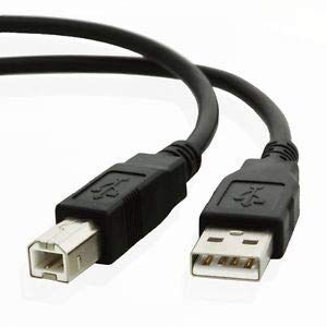 CABLE DE IMPRESORA DE CALIDAD 1.5 METROS , NUEVO - SELLADO - 5.887.23.60 - Img 103269861