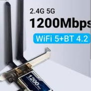 Tarjeta FENVI WIFI-Bluetooth - Img 50404695