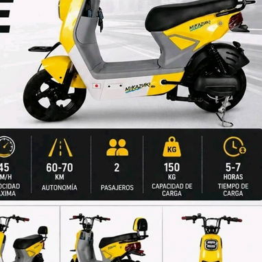Venta de motos - 3/3