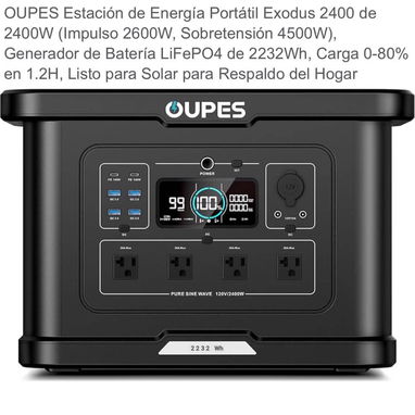 ESTACION DE ENERGIA - 5/6