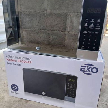 Microwave -Hornos eléctricos - Img 122285508