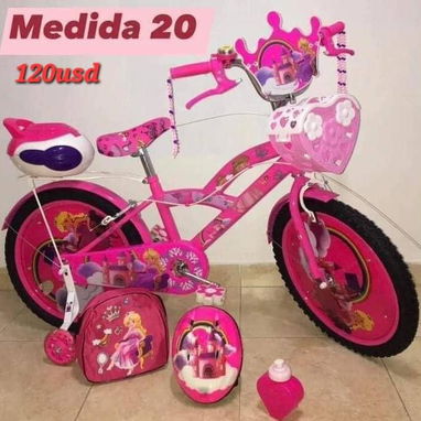 ✨️VARIEDAD DE BICICLETAS MEDIDAS 16 y 20 PARA NIÑOS ✨️ - Img 123316915