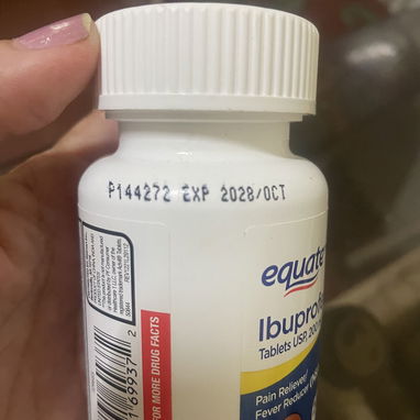 Ibuprofeno 200 mg/100 tab/2500$ - 2/2
