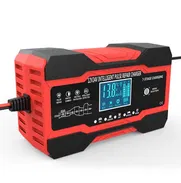 ((((((((((CARGADOR INTELIGENTE PARA BATERÍAS 12V 10A-24V 5A/NUEVOS EN CAJA+GARANTÍA 1MES......VEDADO/53317139)))))))))) - Img 45184169