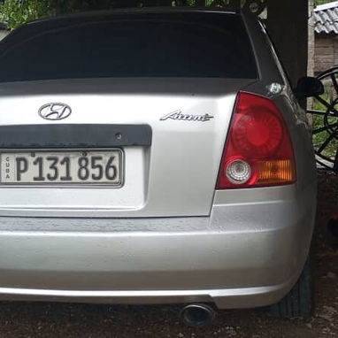 Vendo o negocio yhunday accen del 2005 - Img 102401362