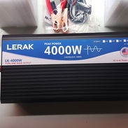 Inversor para Batería 72V 4000 Watts - Img 57530463