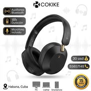 Audifonos Gamer's Bluetooth (18H) - Img 54097638