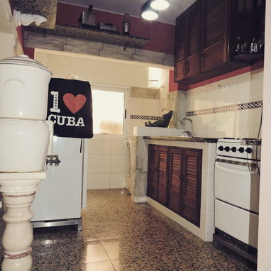 Apartamento en Renta x día o Lineal. Vedado. Zona 17 y K. - 4/8