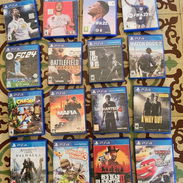 Juegos de playstation 4 originales - Img 55823497