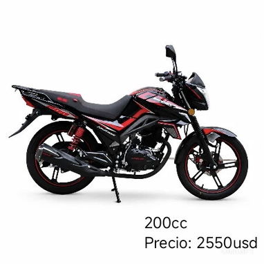 Motos de combustión - 5/7