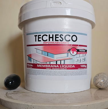 PINTURA VINIL PARA INTERIORES Y EXTERIORES, IMPERMEABILIZANTE PARA TECHOS Y SUELOS, ESMALTES - Img 83119348