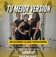 Gimnasio fitness para mujeres Gym con entrenadora, todo el equipamiento que necesitas - Img 50805474