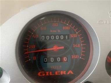 Relojes de moto scooter Gilera R SP50.   52901009 - Img 47330248