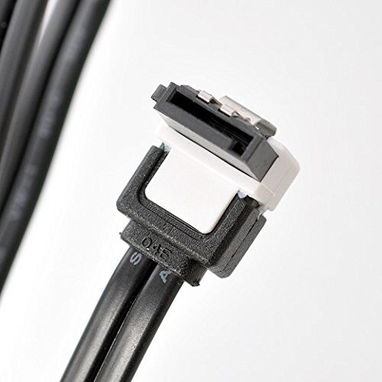 Juego de 2 cables de datos SSD ASUS SATA-3 de 6 Gb/s de 45 cm y cable HDD SATA III 14013-00024400 53274327 - Img 103677646