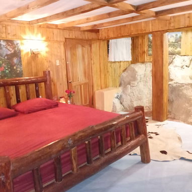 Hermosa finca de más de 1 hectárea con Bungalow cerca de Varadero, 3 cuartos, 4 baños, ranchón y jacuzzi exterior. - 7/10