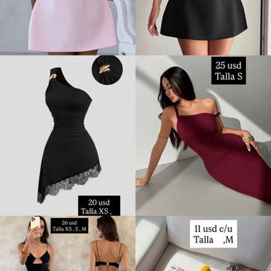 Ropa SHEIN - 7/10