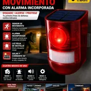 🚨🌈Alarma de seguridad para paneles solares y demás ‼️‼️ - Img 56742559