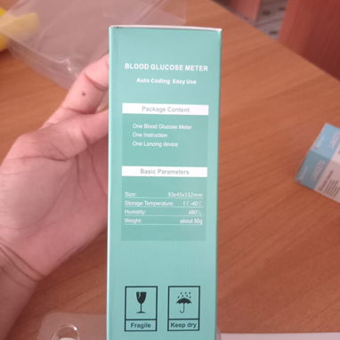 GLUCÓMETRO, ENTREGA DE FACTURA, VARIEDAD DE ARTÍCULOS - 4/9