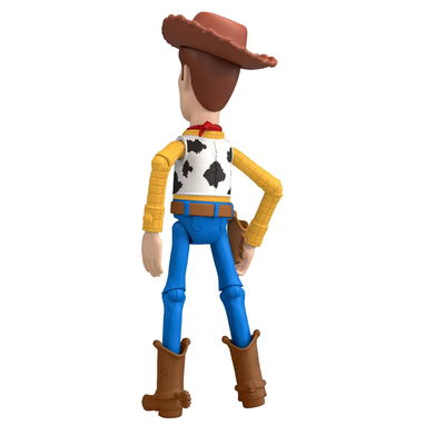 Mattel Disney Pixar Toy Story 5 Woody (23 cm) - 4/6