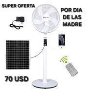 Ventiladores recargable - Img 55384723