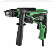Vendo taladro percutor hitachi nuevo. 220 volt. 550 watts. 80 USD - Img 55811724