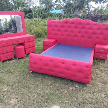 Camas muebles y por supuesto colchones TODO con mensajería gratis escríbeme escríbeme 52812401 - 4/4