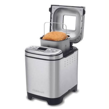 La mejor es esta, la máquina de pan de la marca Cuisinart(Máquina para hacer panes, dulces y yogures) - 4/4
