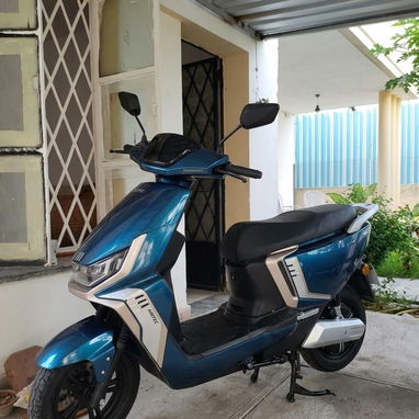 Vendo bicimoto en 800 USD y me ajusto - 2/2