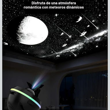 Proyector de Galaxia - 4/4