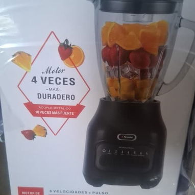 ‼️‼️BATIDORA NIZZATO 6 VELOCIDADES‼️‼️ - 2/2