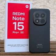 Note 15 Pro + 5G 8/256 Global batería 6500 AH (SelladoEnCaja) - Img 55696578