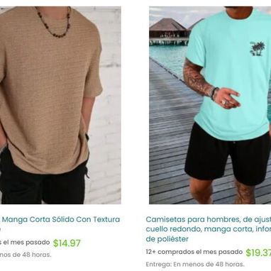Pullover Hombre - 5/7