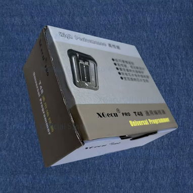 Programador Xgecu T48 - 2/6