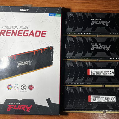 32gb rgb ddr4 3200mhz - Img 124132702