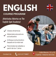 Clases de Inglés - Img 50824169