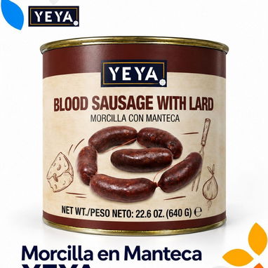 Chorizo y Morcilla - 2/2