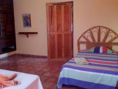 Hermosa casa de 2 habitaciones climatizadas en las playas de Guanabo 🌅. Reservas por WhatsApp 58142662 - Img 64454491