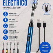 Encendedor eléctrico RECARGABLE $2500 MUY SEGURO - Img 57257403