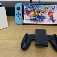 VENDO NINTENDO SWITCH OLED PIRATEADO MICRO SD DE 500 GB NO TE QUEDES SIN JUGAR PORQUE ESTÁS EN APAGÓN DISFRUTA DE LOS EX - Img 56013809