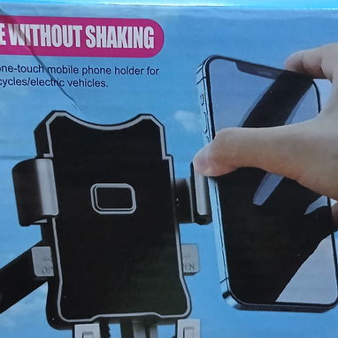 Porta celular para motos - 2/2