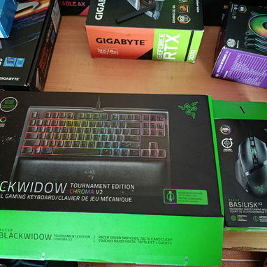 📦🎮 ¡Combo Gamer Razer en Oferta! 🎮📦 - Img 125166443