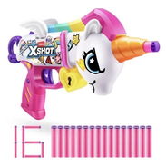 ZURU XSHOT Blastercorn Dart Blaster 16 Darts 30 cm - Img 58335707