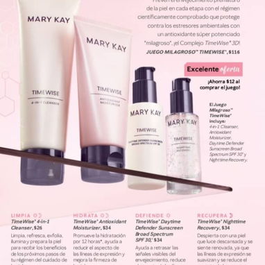 Pruductos de belleza mary kay - Img 95865754