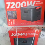 ⚡ Jackery Explorer 3000 v2 | 3072Wh | 3600W | LiFePO₄ | Carga Solar | Nueva | $1750 USD - Img 56546634