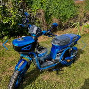 Bicimotos Yoazaki Galáctica modelo evolution - Img 56402495