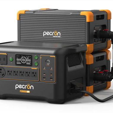 PECRON F3000 LFP (3072Wh / 3600W) – La Planta Eléctrica Definitiva + Garantía - Img 126088600