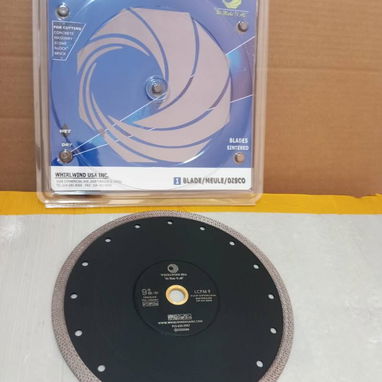 9"/230mm para Porcelanato - Img 116332684