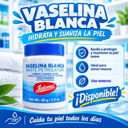 vaselina blanca - Img 57776417