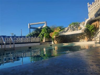 💒💒 Hermosa casa de renta con piscina grande ,cerca de la playa de Boca Ciega, 4 habitaciones, +53 52 46 36 51 💒💒 - Img 67460813