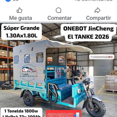 Transportación de mercancía. - 2/2